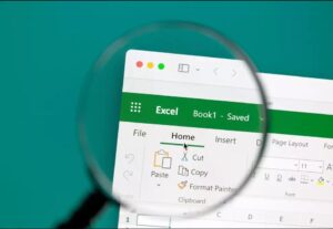 Eu vou fazer serviços gerais no Excel pra você