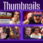 Eu vou fazer Thumbnails para os seus vídeos no Youtube
