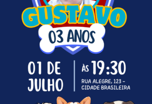 Eu vou criar o convite perfeito para você