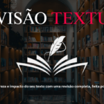 Eu vou revisar e/ou editar o seu livro