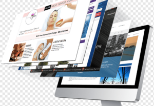 Eu vou criar o seu site com layout moderno e responsivo
