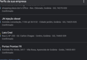 Eu vou fazer criar seu Google Meu Negócio