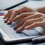 Eu vou digitar artigos e documentos diversos.