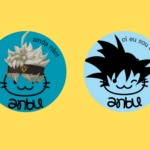 Eu vou fazer sua identidade visual e logo