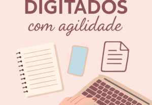 Eu vou Fazer digitação,textos, apostilas e documentos.