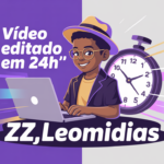 Eu vou fazer um vídeo incrível pra você em 24 horas