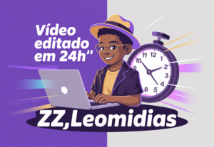 Eu vou fazer um vídeo incrível pra você em 24 horas