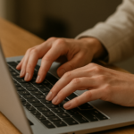 Eu vou fazer a sua transcrição  com agilidade e precisão.