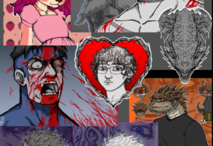 Eu vou fazer uma ilustração para você