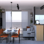 Eu vou fazer Projeto Design de Interiores 3D | Layout Ambien...
