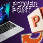 Eu vou produzir Apresentações com Power point e Canva.