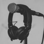 Eu vou criar vinheta, Bg e editar seu Podcast