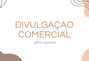 Eu vou fazer divulagaçao para impulsonar o seu negocio