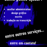 Eu vou Digitar ou revisar textos.