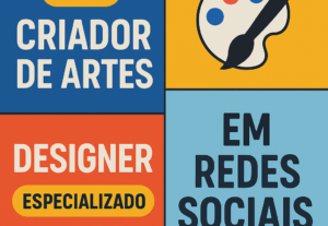 Eu vou Transformar seu trabalho em algo inusitado e diferent...
