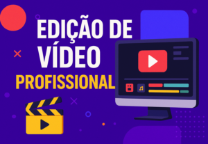 Eu vou editar seus vídeos curtos