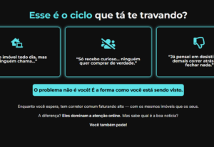 Eu vou Criar Landing Page Profissional
