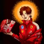 Eu vou fazer uma ilustração digital.