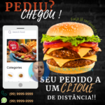 Eu vou fazer Artes únicas para conectar sua marca ao público...