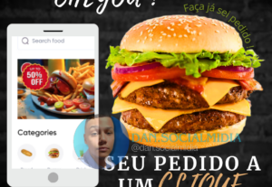 Eu vou fazer Artes únicas para conectar sua marca ao público...
