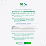 Eu vou emitir NFSe simples nacional e Mei