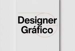 Eu vou fazer designer gráfico