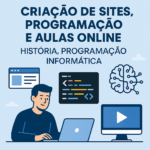 Eu vou Criar Sites, Programar e Dar Aulas Online