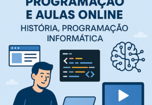 Eu vou Criar Sites, Programar e Dar Aulas Online