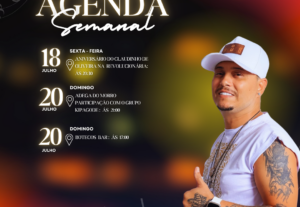 Eu vou Criar um flyer para você
