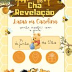 Eu vou Fazer o convite infantil, personalizado e interativo