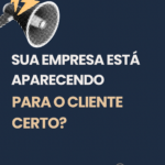 Eu vou fazer 2 post pra sua redes