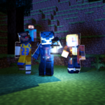 Eu vou fazer thumbnails, imagens de perfil e banners para vo...