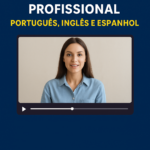 Eu vou legendar seu vídeo de qualquer idioma para o Portuguê...