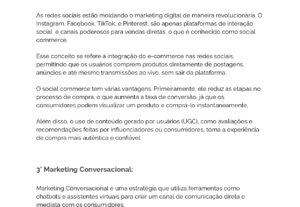Eu vou fazer um artigo para blog com estratégia de seo