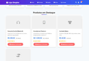 Eu vou Desenvolver e Criar Soluções SaaS e Sites