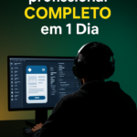 Eu vou criar seu aplicativo COMPLETO em 1 Dia