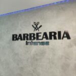 Eu vou Fazer a melhor logo marca, Banner e letreiros.