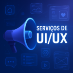 Eu vou Criar um Design UI/UX Profissional para Sites e Apps