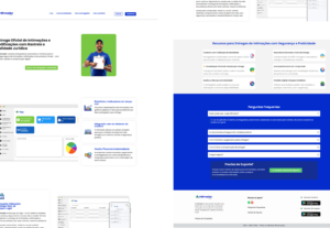 Eu vou desenvolver qualquer site no WordPress