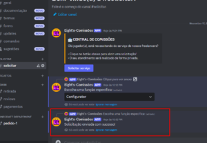 Eu vou criar o bot que precisa.