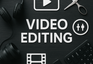 Eu vou Editar seus Vídeos para o Youtube e Outras Plataforma...