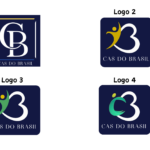 Eu vou Criar  logotipos e identidade visual