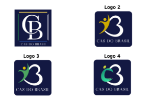 Eu vou Criar  logotipos e identidade visual