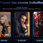 Eu vou fazer a sua edição de vídeo de forma estratégica