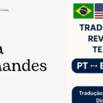 Eu vou traduzir, revisar e digitar seu texto.
