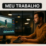 Eu vou editar seu videos de forma profissional
