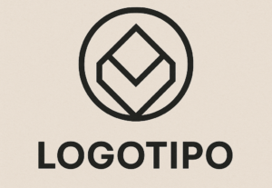 Eu vou fazer uma logotipo único e profissional para sua marc...