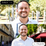Eu vou remover fundos e editar suas fotos