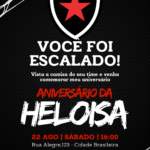 Eu vou criar convites em até 2 dias