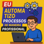 Eu vou automatizar qualquer processo ou ação